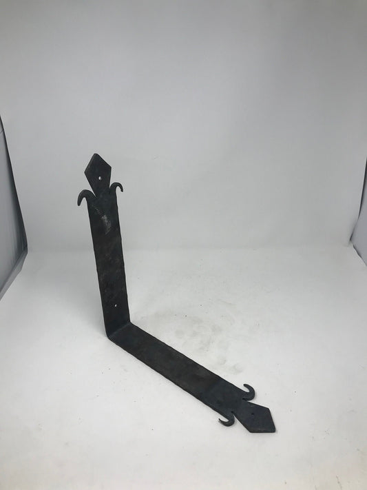 12" Iron Bracket (for corners)